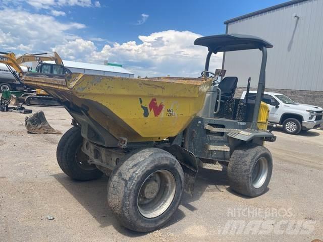 Wacker DW60 Minidumper