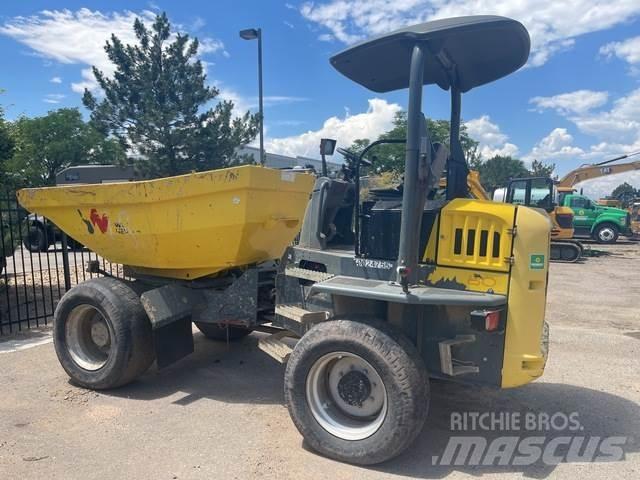 Wacker DW60 Minidumper