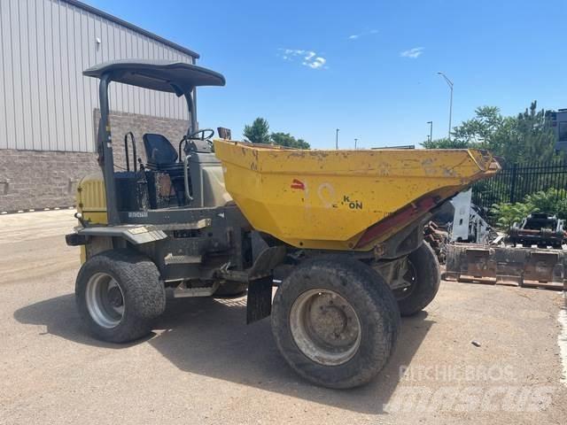 Wacker DW60 Minidumper