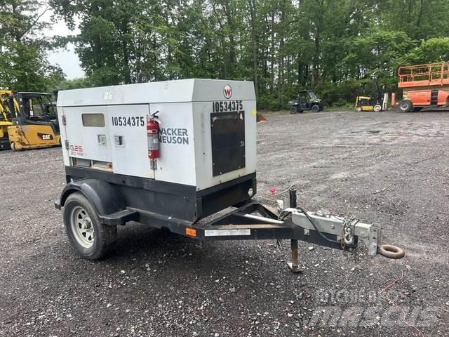 Wacker G25 Diesel Generatoren