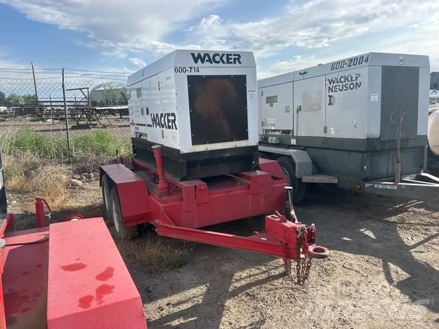 Wacker G50 Diesel Generatoren