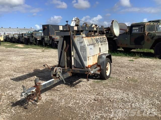 Wacker LTC4C Lichtmasten
