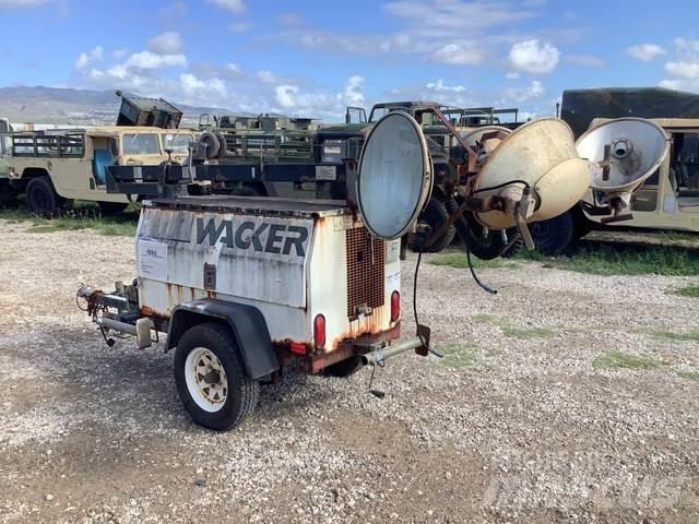 Wacker LTC4C Lichtmasten
