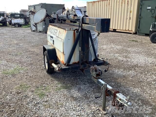 Wacker LTC4C Lichtmasten