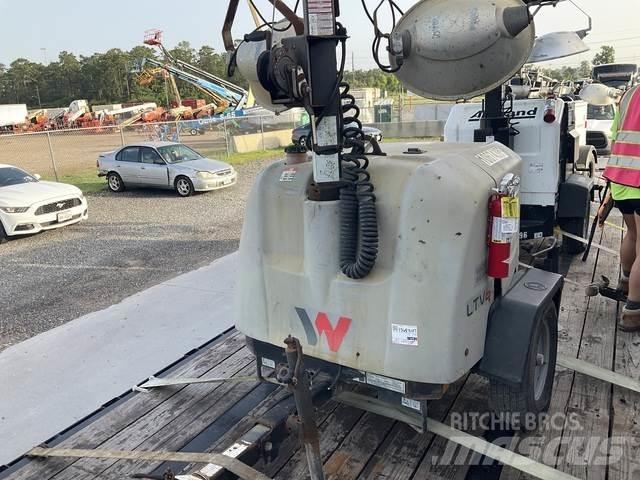 Wacker LTV6K Lichtmasten