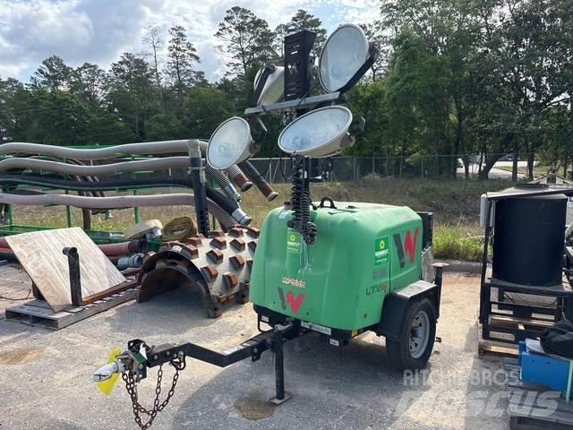 Wacker LTV6L Lichtmasten