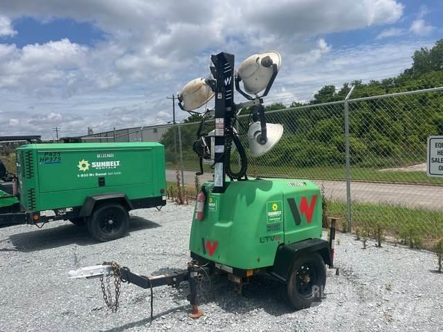 Wacker LTV6L Lichtmasten