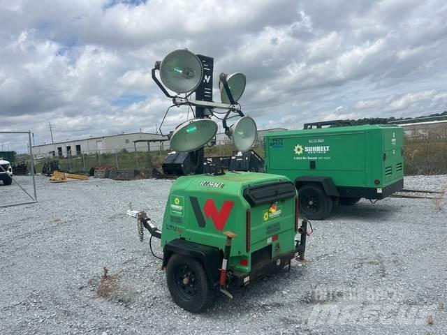 Wacker LTV6L Lichtmasten