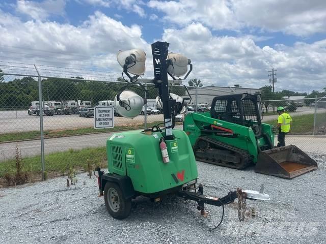 Wacker LTV6L Lichtmasten
