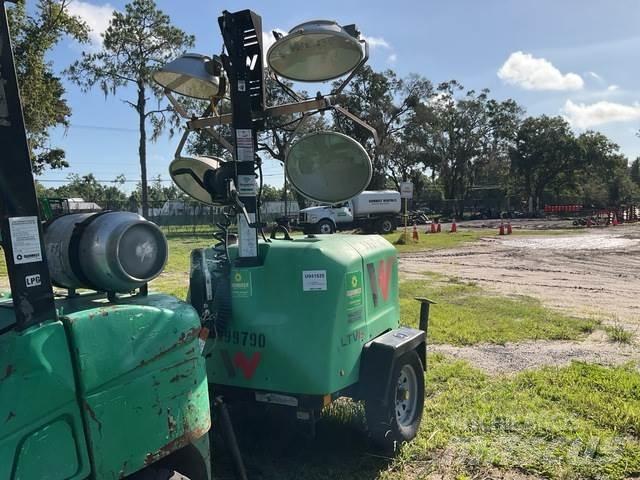 Wacker LTV6L Lichtmasten