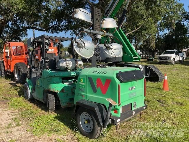 Wacker LTV6L Lichtmasten