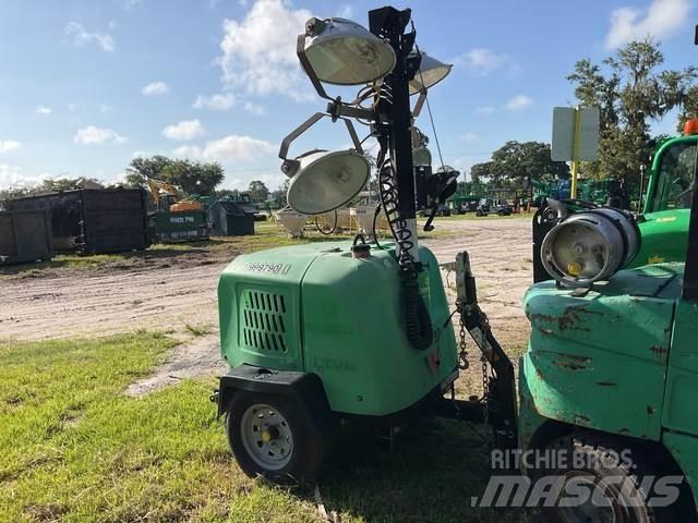 Wacker LTV6L Lichtmasten