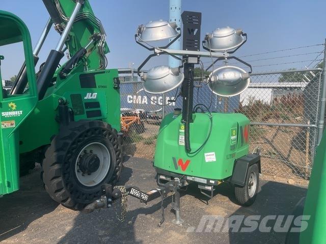 Wacker LTV6L Lichtmasten