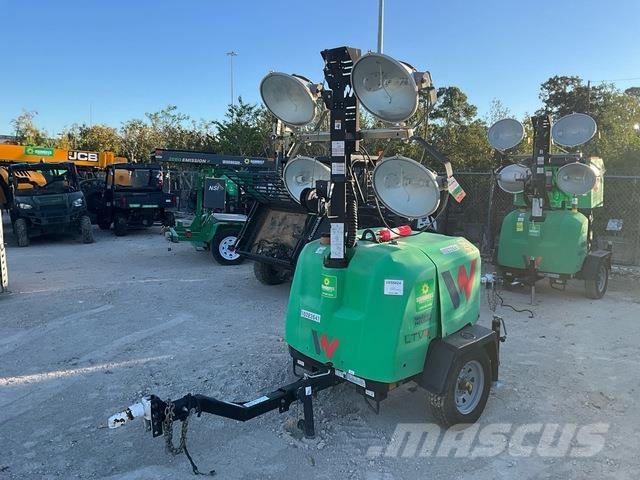 Wacker LTV6L Lichtmasten