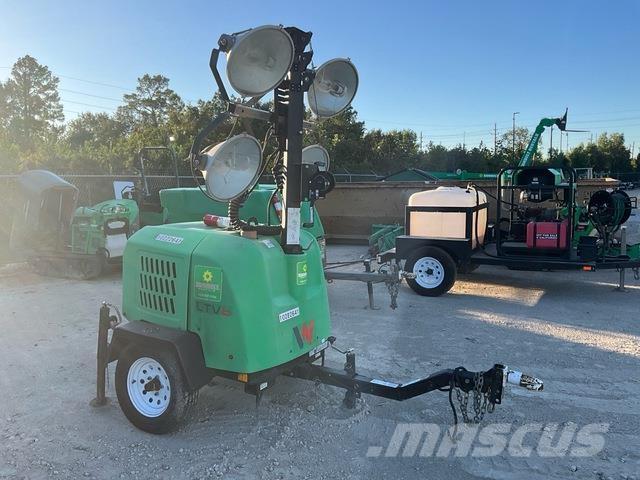 Wacker LTV6L Lichtmasten