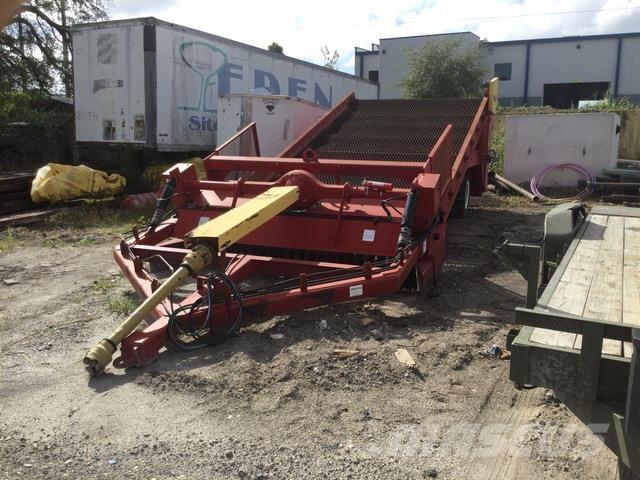  Wallace RP-10 Sonstige Baumaschinen