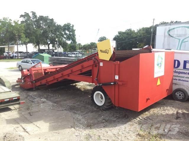  Wallace RP-10 Sonstige Baumaschinen