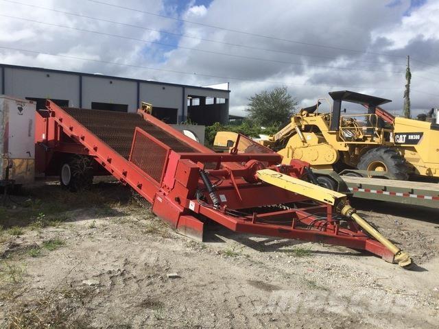  Wallace RP-10 Sonstige Baumaschinen