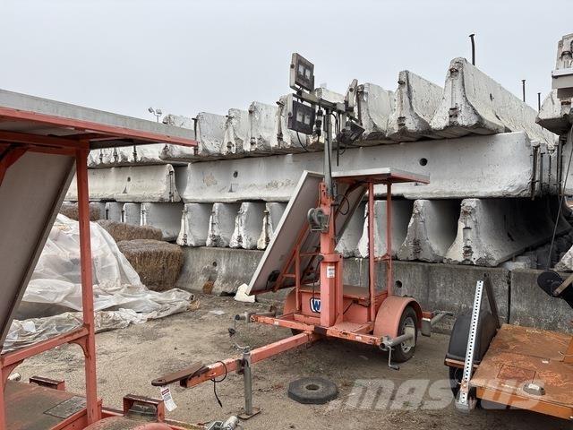 Wanco WSLT4 Lichtmasten