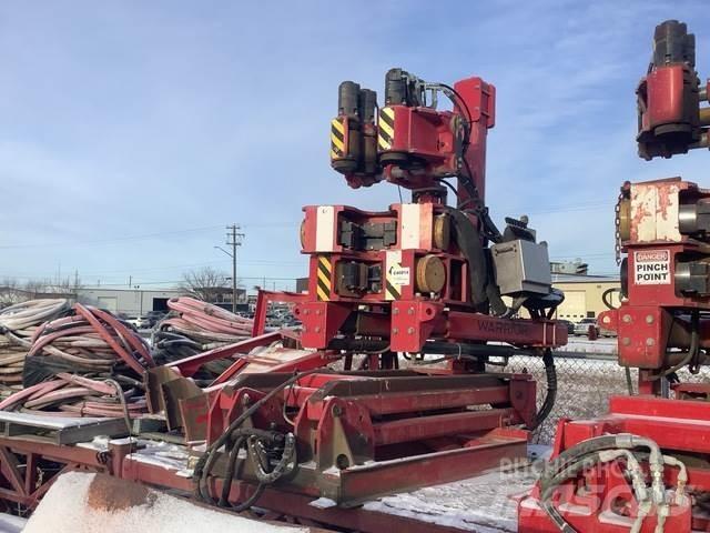 Warrior TW40 Sonstige Baumaschinen