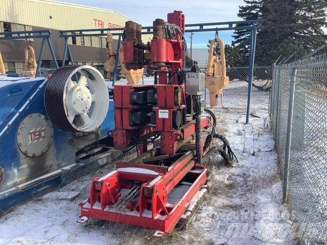 Warrior TW40 Sonstige Baumaschinen
