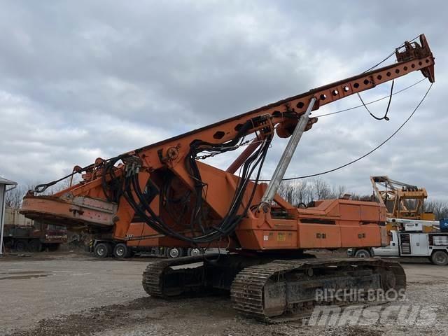 Watson 4400CM Schwere Bohrgeräte