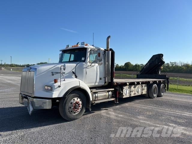 Western Star  Kranwagen