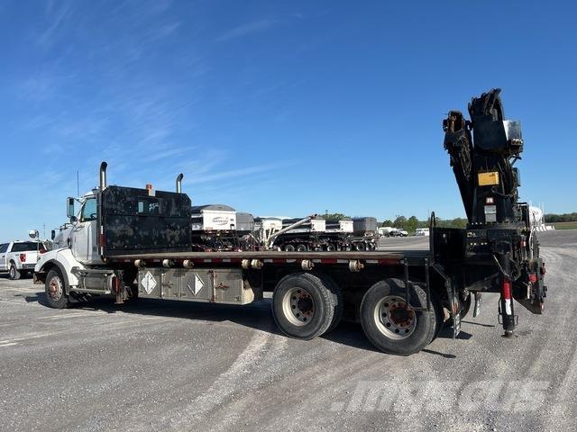 Western Star  Kranwagen