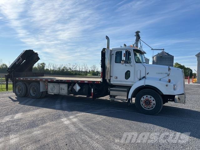 Western Star  Kranwagen