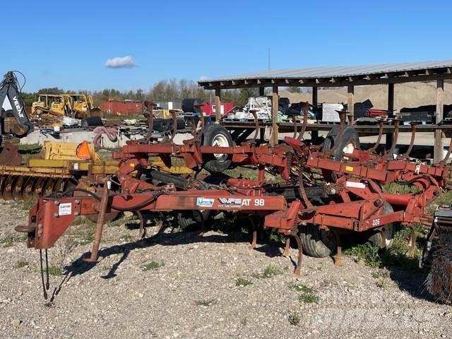  WFE 226 Grubber