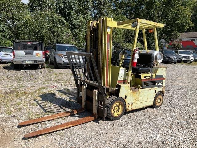 White MA40 Heftrucks overige