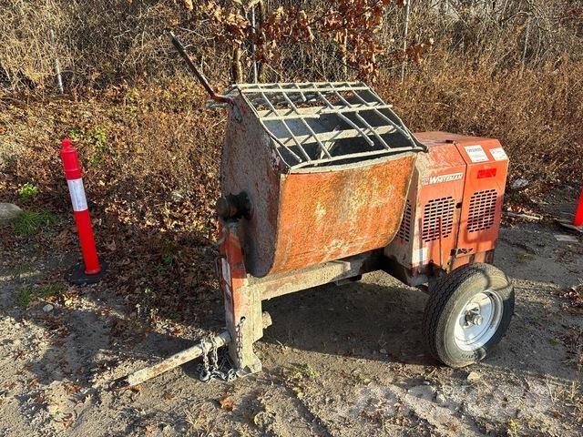 Whiteman WM-90 Betonmischer