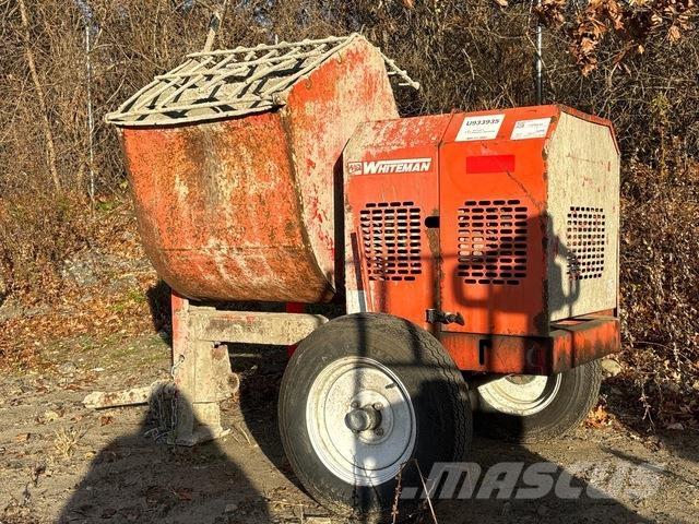 Whiteman WM-90 Betonmischer