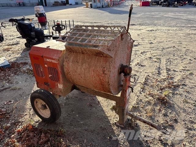 Whiteman WM-90 Betonmischer