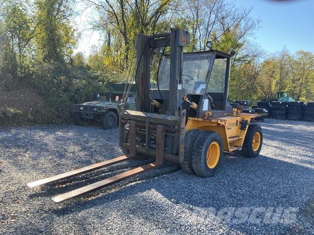 Wiggins WD208Y Heftrucks overige