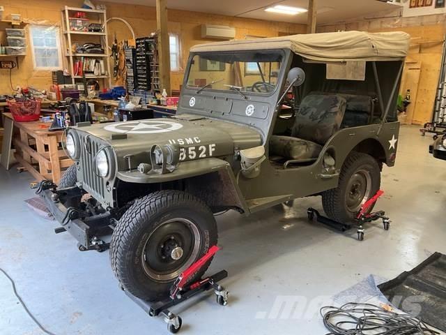  Willy M38 PKWs
