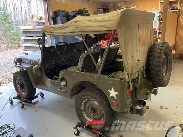  Willy M38 PKWs