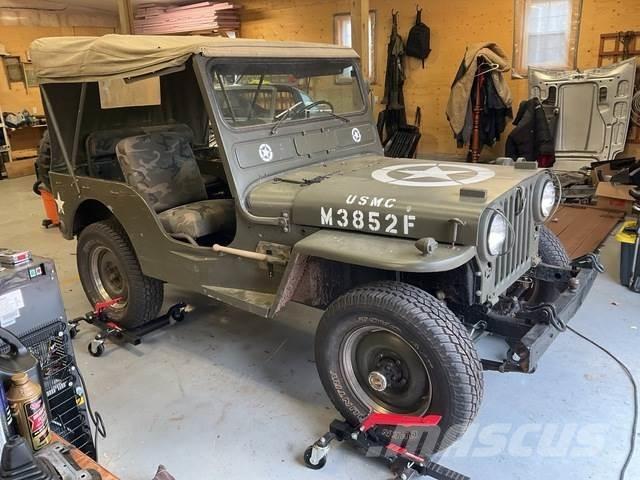  Willy M38 PKWs