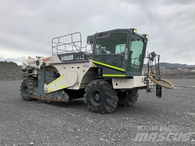 Wirtgen 2400 Erdbauwalzen