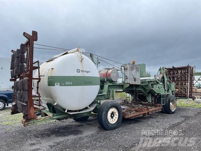 Wirtgen 4500 Asphalt Maschinen Zubehör