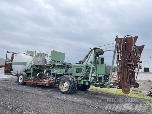 Wirtgen 4500 Asphalt Maschinen Zubehör