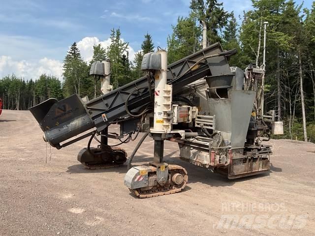 Wirtgen SP15I Zubehör