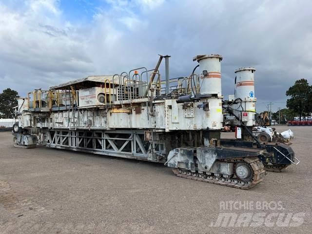 Wirtgen SP1600 Sonstige Baumaschinen