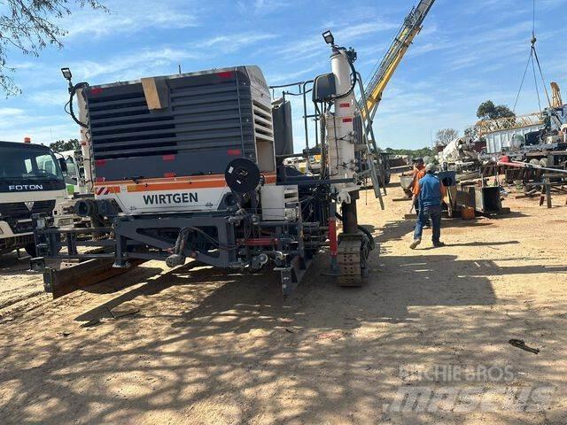 Wirtgen SP25 Strassenfertiger