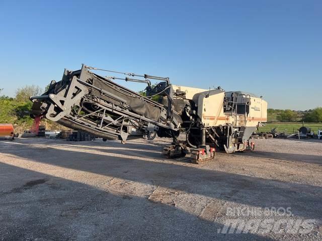 Wirtgen W200i Asphaltfräsen
