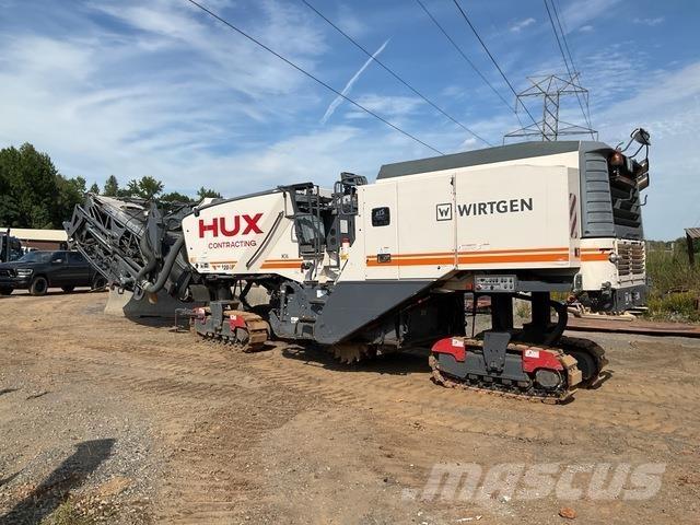 Wirtgen W220i Asphaltfräsen