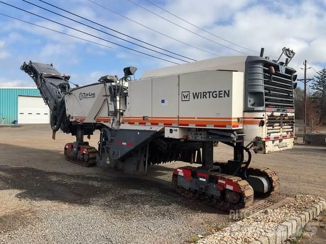Wirtgen W250 Asphaltfräsen