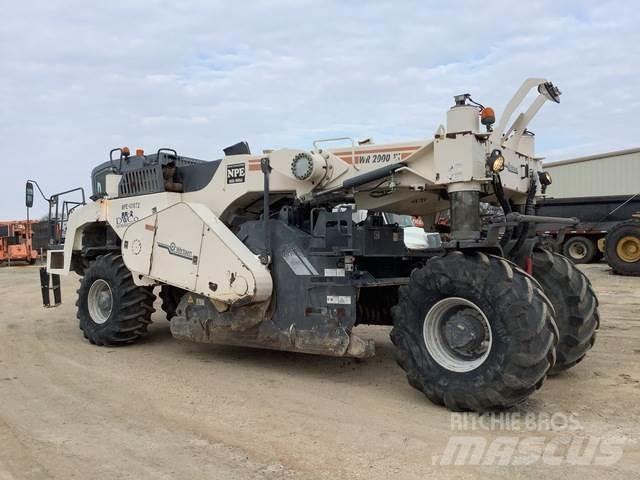 Wirtgen WR2000 Erdbauwalzen
