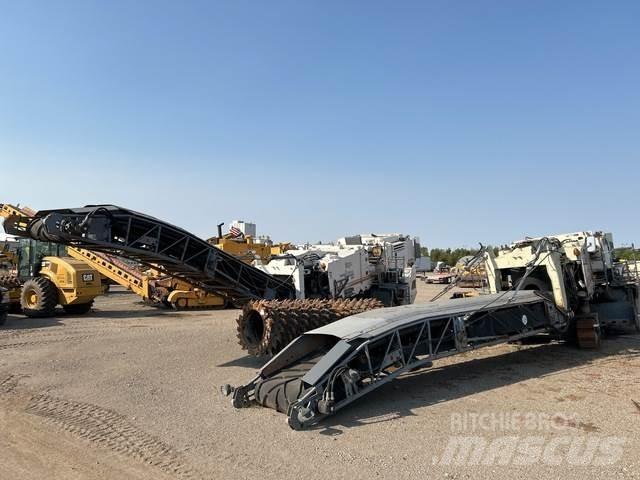 Wirtgen WR2200 Asphaltfräsen