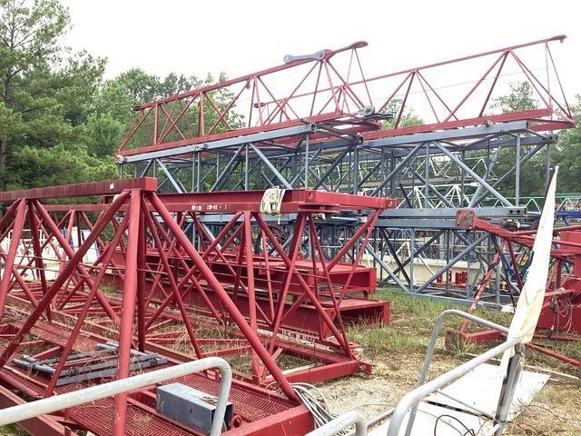 Wolff 226 SL Turmdrehkrane